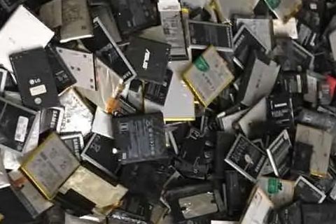 ㊣江北五里店报废电池回收㊣旧电池回收多少钱㊣上门回收钛酸锂电池